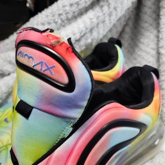 Nike Women's Multi Trainers 9.5 colorful - Picture 3 of 7